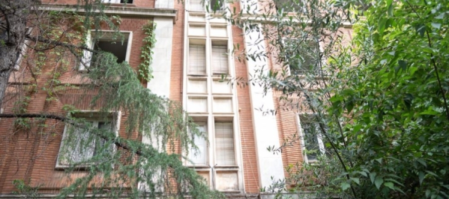 La Caserna de la Guàrdia Civil | Arxiu