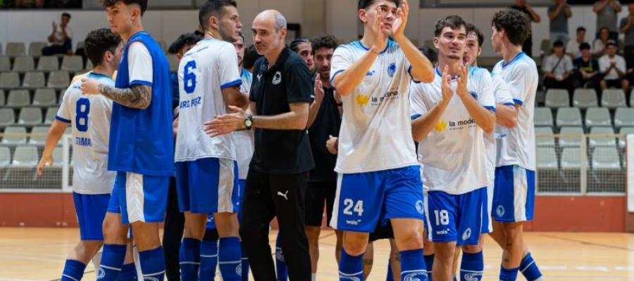 CN Sabadell futbol sala
