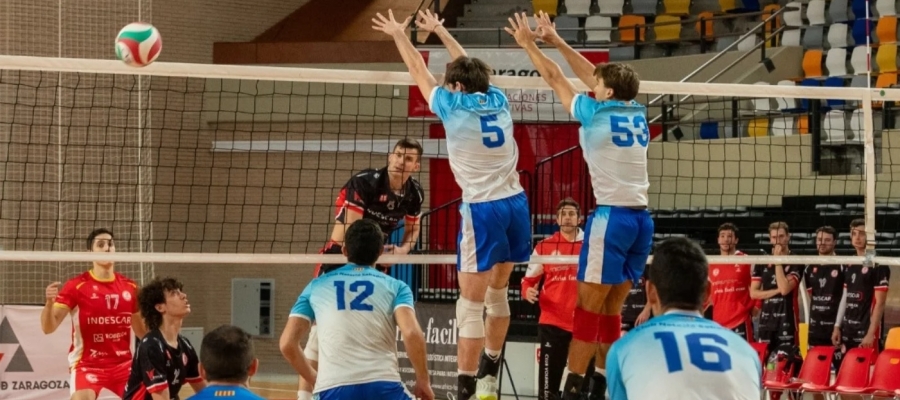 Indescar Zaragoza Sabadell