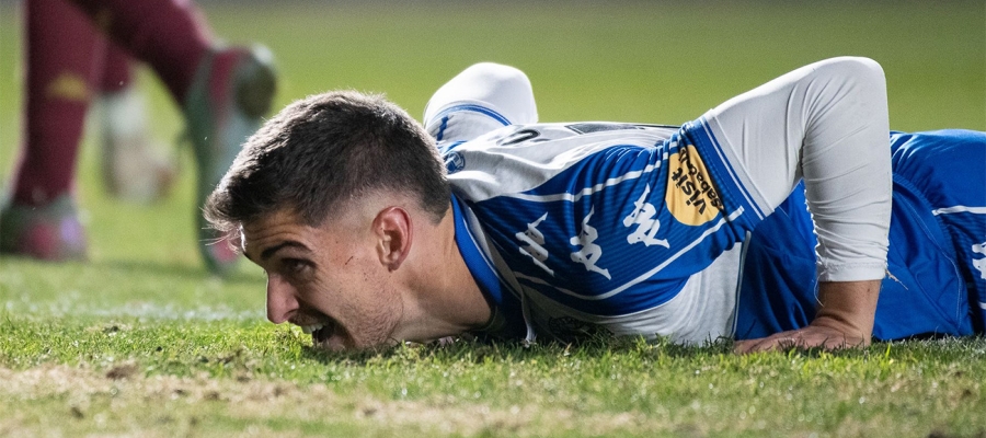 Agustín Coscia Sabadell Deportivo