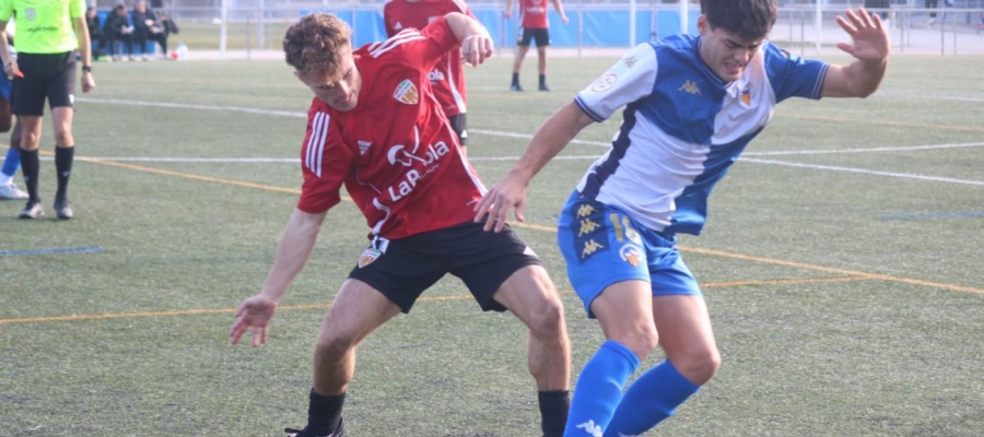 Pobla Mafumet vs Sabadell B