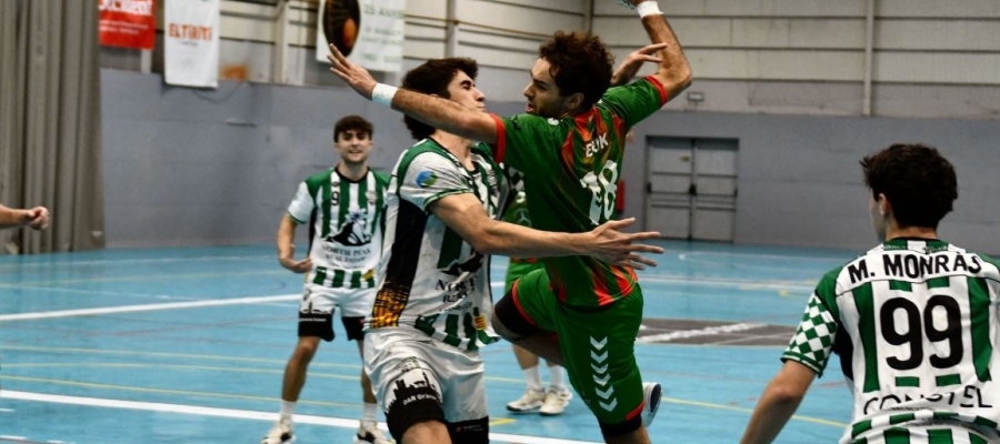 Sant Quirze vs OAR Gràcia