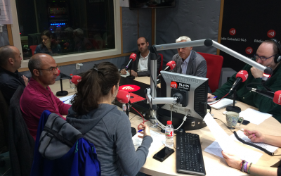 Debat sobre el Ple municipal a Ràdio Sabadell