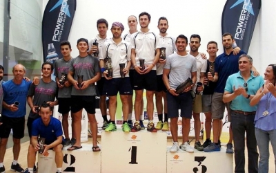 El Tennis Sabadell ha tornat a pujar al calaix més alt del podi | Las noticias de Cuenca