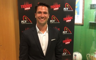 Jordi Tamayo presidirà el tennis català els pròxims anys | FCT