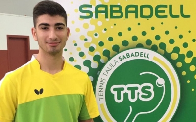 Ruiz debutarà la pròxima temporada a Primera Nacional | TT Sabadell