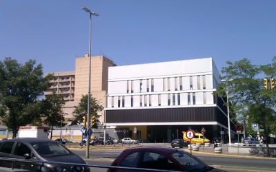 Imatge de l'Hospital de Sabadell