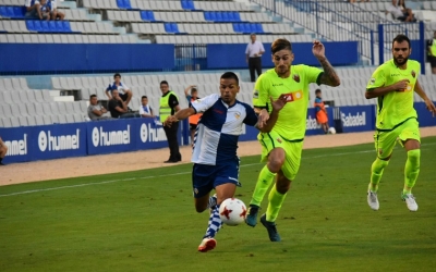 Felipe Sanchón ha estat un dels arlequinats més destacats en el debut | Críspulo Díaz