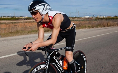 Miquel Blanchart espera aprofitar el sector de ciclisme