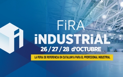 La Fira Industrial tindrà lloc a la Fira Sabadell fins dimecres. 