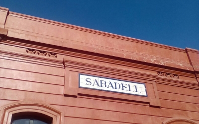 Ruta sobre Sabadell al segle XIX. La ciutat fàbrica" | Pere Gallifa