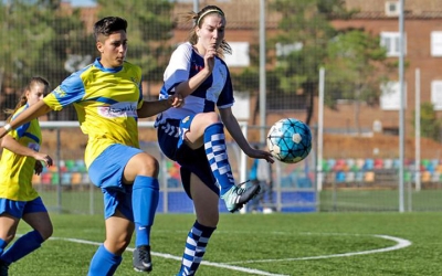 El Sabadell femení canvia el seu objectiu per aquesta temporada