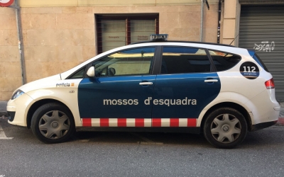 Els Mossos d'Esquadra han investigat el grup organitzat que cultivava Marihuana. 