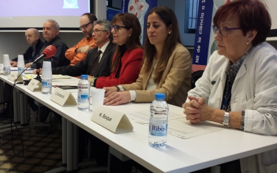 Presentació de La nit de la Ciència i el Coneixement a Sabadell | Pau Duran