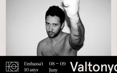 Valtonyc a l'Embassat | Embassa't 