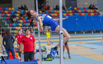 Els atletes de la JAS van sumar bons resultats a Sant Oleguer  | Miquel Merino