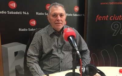 Manuel Vázquez, nou president de la FECUS | Mireia Sans