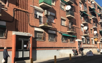 Bloc de pisos de Can Puiggener | Arxiu