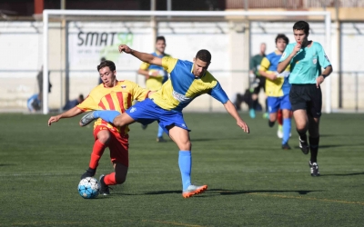 El Sabadell Nord està a només quatre partits de l'ascens | Roger Benet