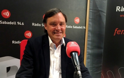 Esteban Gesa, portaveu del PP