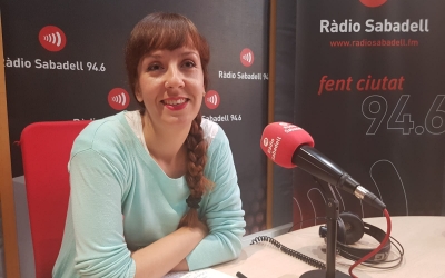 López ha parlat del consum de substàncies a Ràdio Sabadell