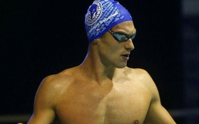 Marc Sánchez serà un dels protagonistes d'aquests Jocs del Mediterrani