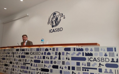 La nova imatge corporativa de l'ICAS | Pere Gallifa