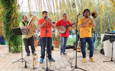 El grup Stromboli Jazz Band | Web Stromboli Jazz Band