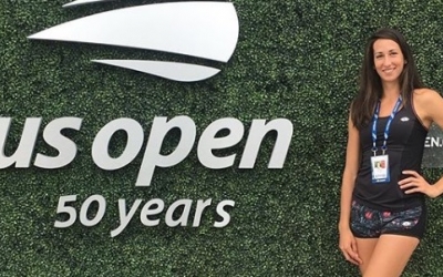 Garcia, al US Open que es disputa a Flushing Meadows | Georgina Garcia