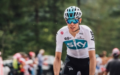 El sabadellenc lluitarà per la general de La Vuelta 2018 | Team Sky