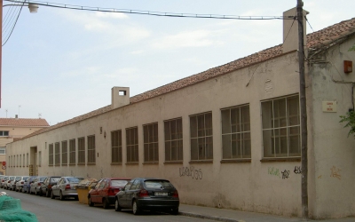 Exterior de Cal Borni Duch/ AJuntament de Sabadell