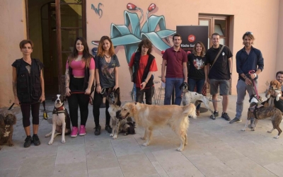 El Dia Mundial dels Animals a Ràdio Sabadell | Roger Benet