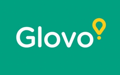L'empresa Glovo s'ha instal·lat al carrer Brujas de Sabadell | Cedida