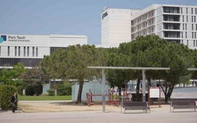 L'Hospital Parc Taulí de Sabadell | Roger Benet