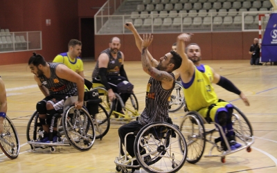 El Global Basket és tercer després de guanyar a Sevilla | Arxiu RS
