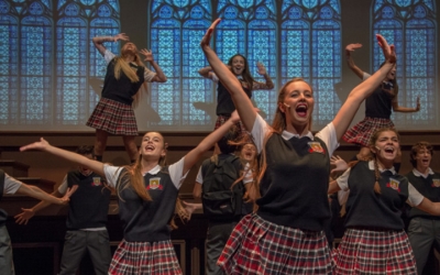 'Castle School' torna a triomfar per segona temporada consecutiva al Teatre Victòria/ Cedida