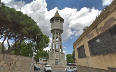 Torre de l'Aigua | Google Maps