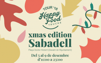 Els Happy Food Trucks arrasen en la seva estada a Sabadell | Cedida