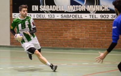 L'OAR guanya al Joventut Mataró i deixa enrere el seu mal inici de temporada | @OARGràcia