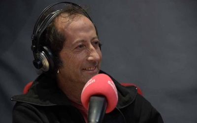 Werens als estudis de Ràdio Sabadell | Roger Benet