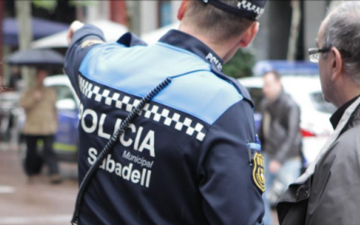 El policia sancionat està suspès de sou i feina des de l'1 de febrer/ Arxiu Ràdio Sabadell