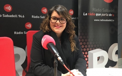 Ana Isabel Garcia, advocada de Repara Tu Deuda/ Mireia Sans