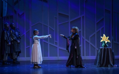 L'estrena de Rapunzel l'any passat a La Faràndula | Roger Benet 
