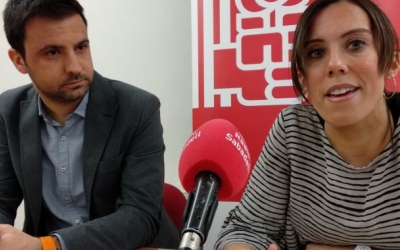Pol Gibert i Marta Farrés | Ràdio Sabadell