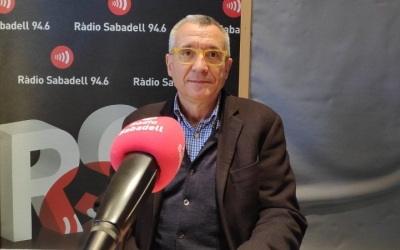 Benaul l'ha entrevistat el programa de Ràdio Sabadell “Al matí”