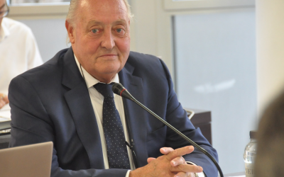 El sabadellenc Joan Soteras és el nou vicepresident de la RFEF. | Roger Benet