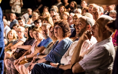 El Fresc Festival s'obrirà amb La nit dels musicals | Berta Tiana