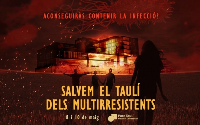 El Taulí organitza un room escape per la higiene de mans | Consorci Sanitari del Parc Taulírci 