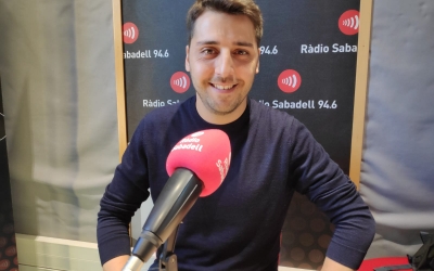 Rius havia col·laborat a Ràdio Sabadell 94.6