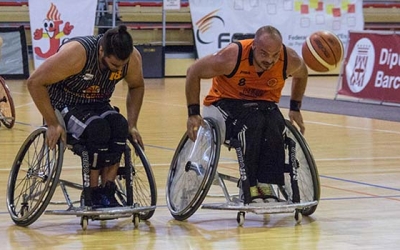 El Global Basket buscarà guanyar la Copa Catalunya i completar el triplet de títols. | FCEDF
